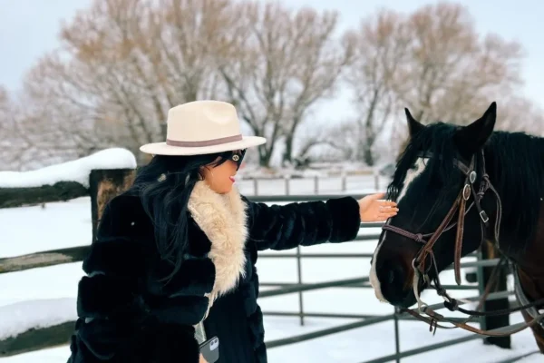 Guided Horseback, Fly Fishing & Sleigh Rides Near Park City | Rocky Mountain Outfitters