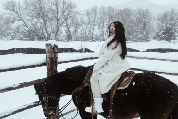 Guided Horseback, Fly Fishing & Sleigh Rides Near Park City | Rocky Mountain Outfitters