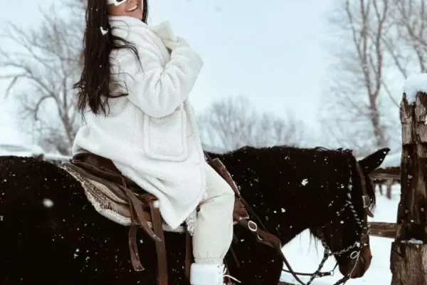 Guided Horseback, Fly Fishing & Sleigh Rides Near Park City | Rocky Mountain Outfitters