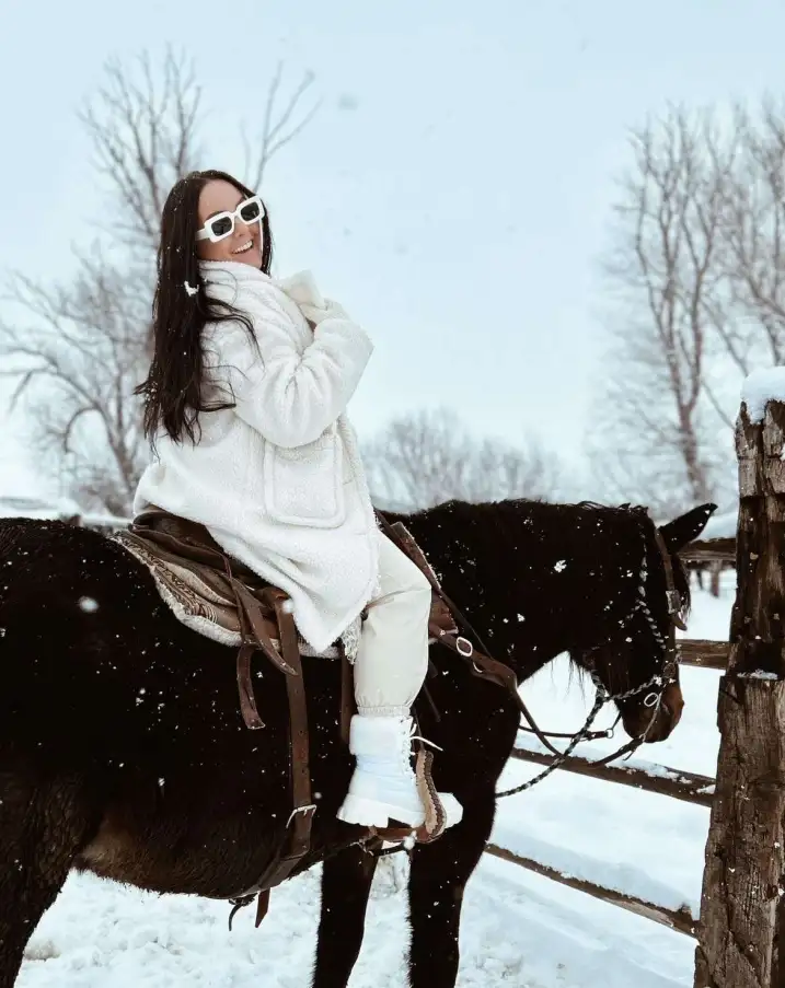 Horseback Riding in Midway, UT