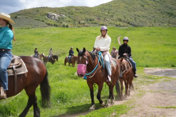 Guided Horseback, Fly Fishing & Sleigh Rides Near Park City | Rocky Mountain Outfitters