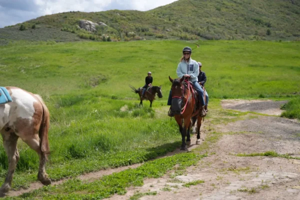 Guided Horseback, Fly Fishing & Sleigh Rides Near Park City | Rocky Mountain Outfitters