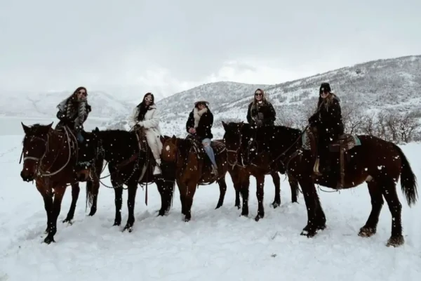 Guided Horseback, Fly Fishing & Sleigh Rides Near Park City | Rocky Mountain Outfitters