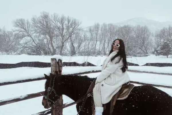 Guided Horseback, Fly Fishing & Sleigh Rides Near Park City | Rocky Mountain Outfitters