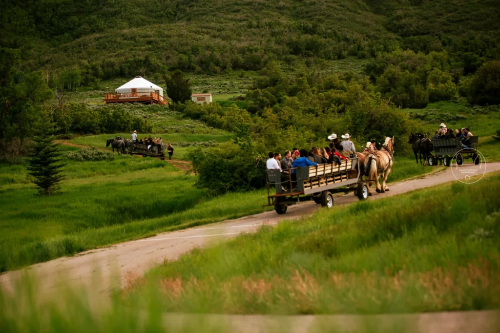 Horseback Riding in Midway, UT