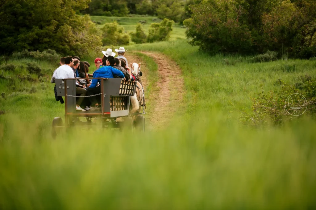 Horseback Riding in Midway, UT