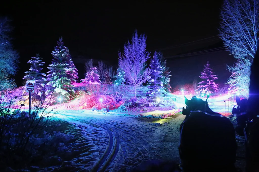 Horseback Riding in Midway, UT
