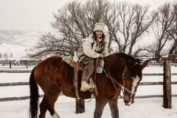Guided Horseback, Fly Fishing & Sleigh Rides Near Park City | Rocky Mountain Outfitters