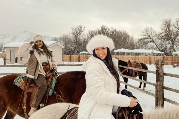 Guided Horseback, Fly Fishing & Sleigh Rides Near Park City | Rocky Mountain Outfitters