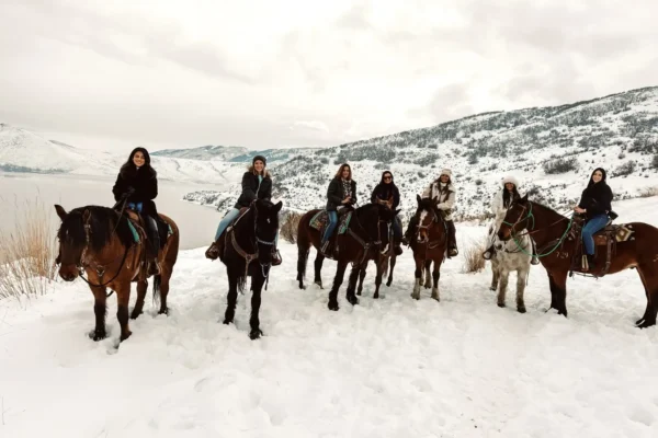 Guided Horseback, Fly Fishing & Sleigh Rides Near Park City | Rocky Mountain Outfitters
