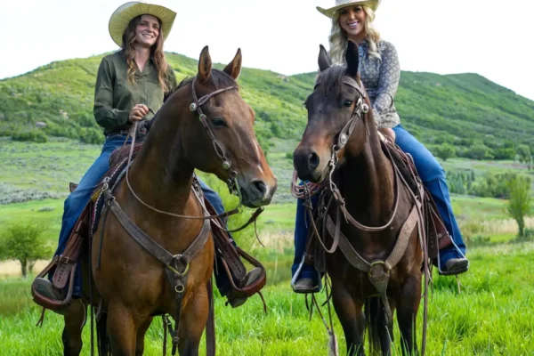 Guided Horseback, Fly Fishing & Sleigh Rides Near Park City | Rocky Mountain Outfitters
