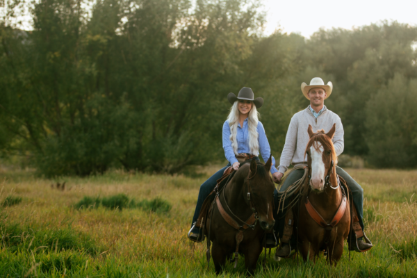 Guided Horseback, Fly Fishing & Sleigh Rides Near Park City | Rocky Mountain Outfitters