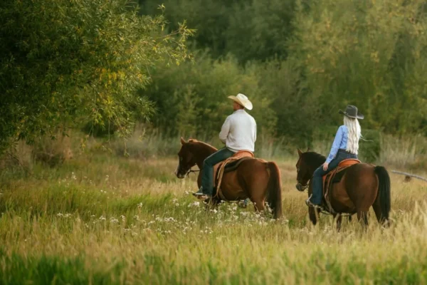 Guided Horseback, Fly Fishing & Sleigh Rides Near Park City | Rocky Mountain Outfitters