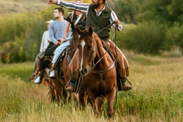 Guided Horseback, Fly Fishing & Sleigh Rides Near Park City | Rocky Mountain Outfitters