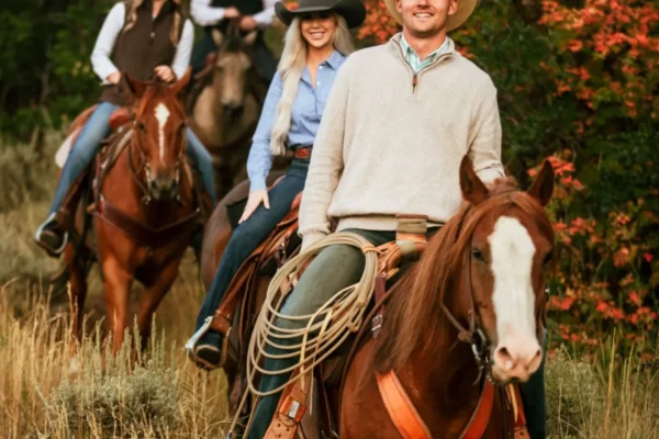 Guided Horseback, Fly Fishing & Sleigh Rides Near Park City | Rocky Mountain Outfitters