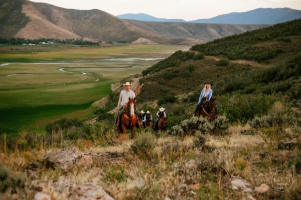 Guided Horseback, Fly Fishing & Sleigh Rides Near Park City | Rocky Mountain Outfitters