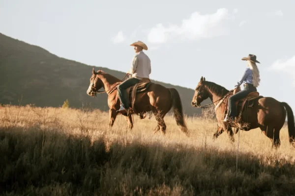 Guided Horseback, Fly Fishing & Sleigh Rides Near Park City | Rocky Mountain Outfitters