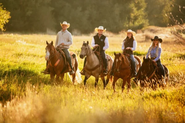 Guided Horseback, Fly Fishing & Sleigh Rides Near Park City | Rocky Mountain Outfitters