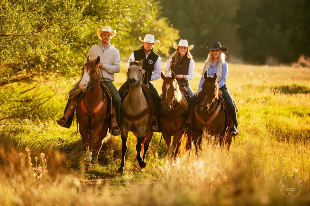 Horseback Riding in Midway, UT