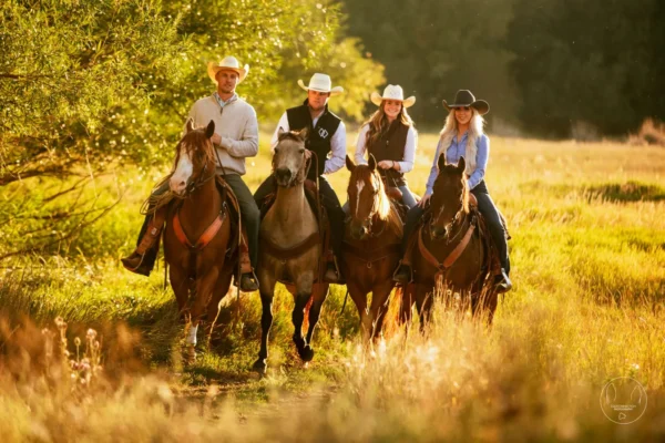 Guided Horseback, Fly Fishing & Sleigh Rides Near Park City | Rocky Mountain Outfitters