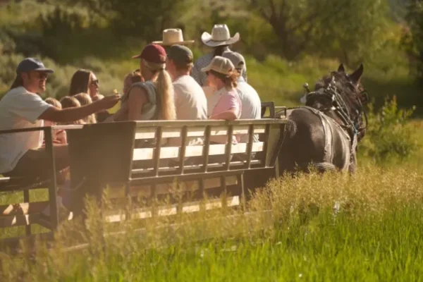 Guided Horseback, Fly Fishing & Sleigh Rides Near Park City | Rocky Mountain Outfitters