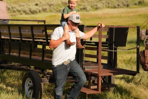 Guided Horseback, Fly Fishing & Sleigh Rides Near Park City | Rocky Mountain Outfitters