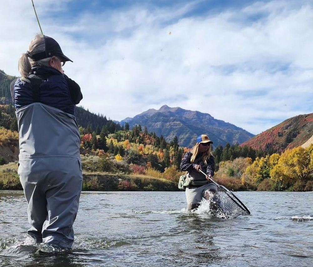 Guided Horseback, Fly Fishing & Sleigh Rides Near Park City | Rocky Mountain Outfitters